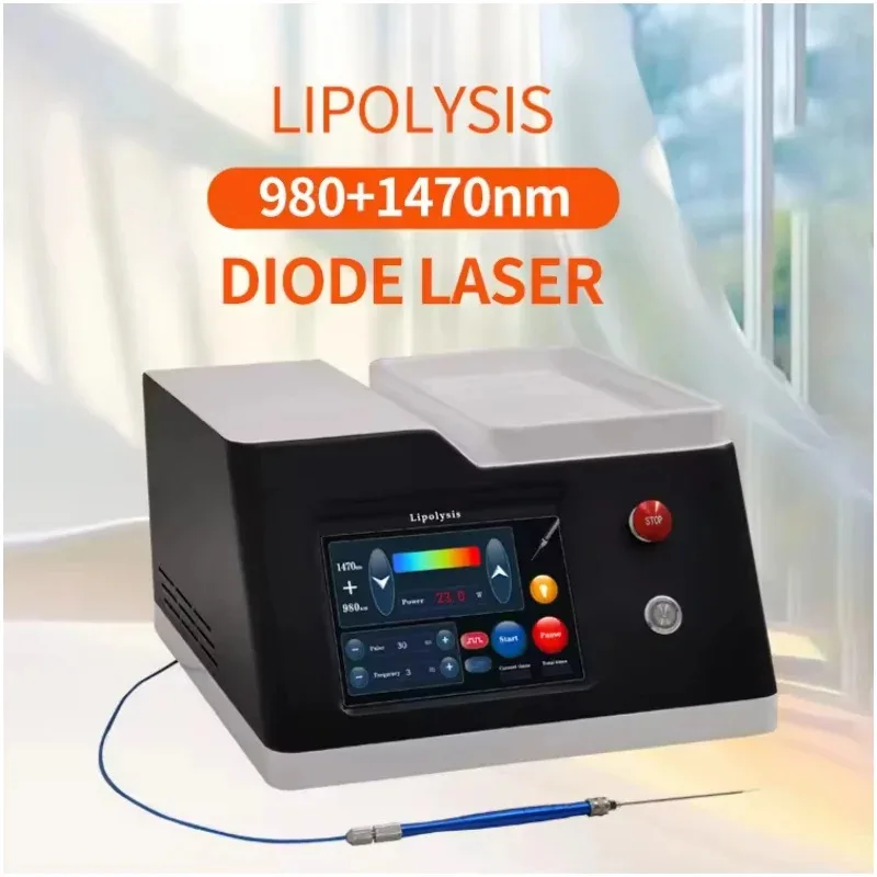 

2025 Professional 1470nm 980nm Diode Laser 2 Wavelengths Advanced Precision Versatility in Laser Cutting Engraving Marking