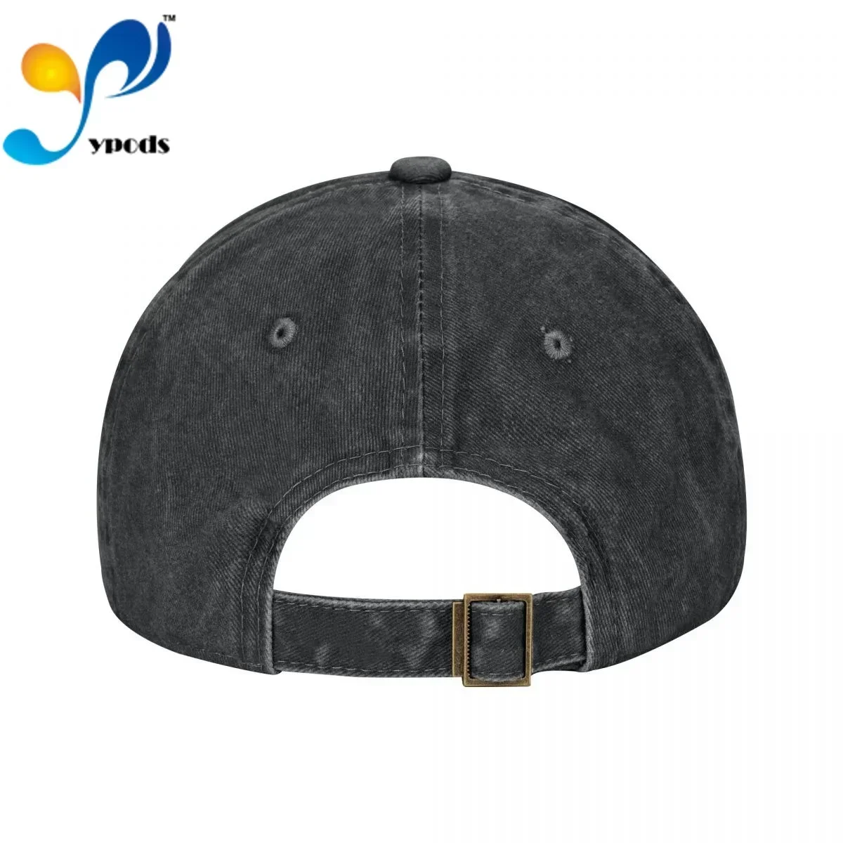 Indigo oro per la consapevolezza del cancro dell'infanzia Berretto in cotone per uomo Donna Gorras Snapback Caps Berretti da baseball Casquette Cappello da papà