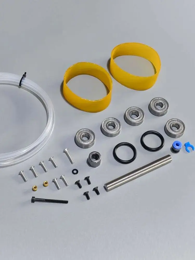 Seleadlab ERCF V2 Enraged Rabbit Filamentalist Passive Rewinder V3 Full Kit 3D Printer Parts HF081412 For MMU Multicolor Printer