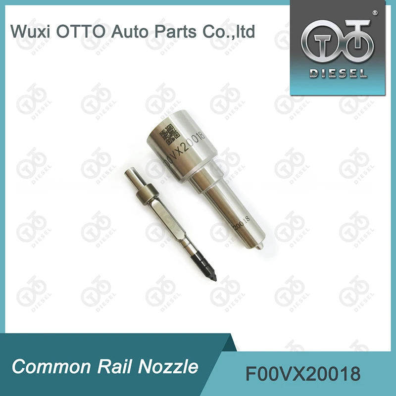 Common Rail Piezo Nozzle F00VX20018 For Injector 0445115043 /0445115059 /0445115060