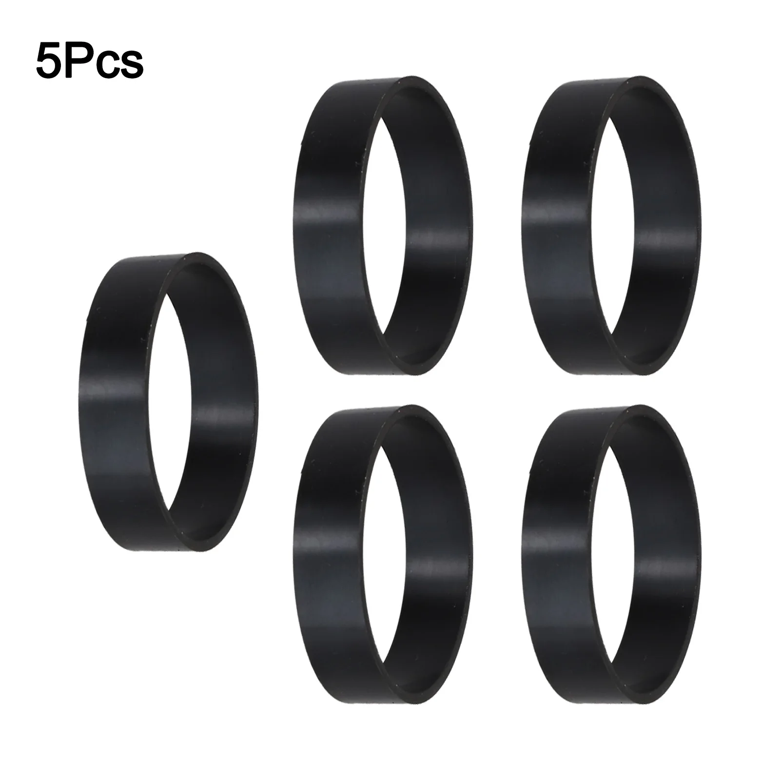 5 Pcs Belts Replacement Belts For Rainbow PN-2, PN-2E, R-1650 Vacuum Cleaner For E/SE Series Power Cleaning Vacuum Parts