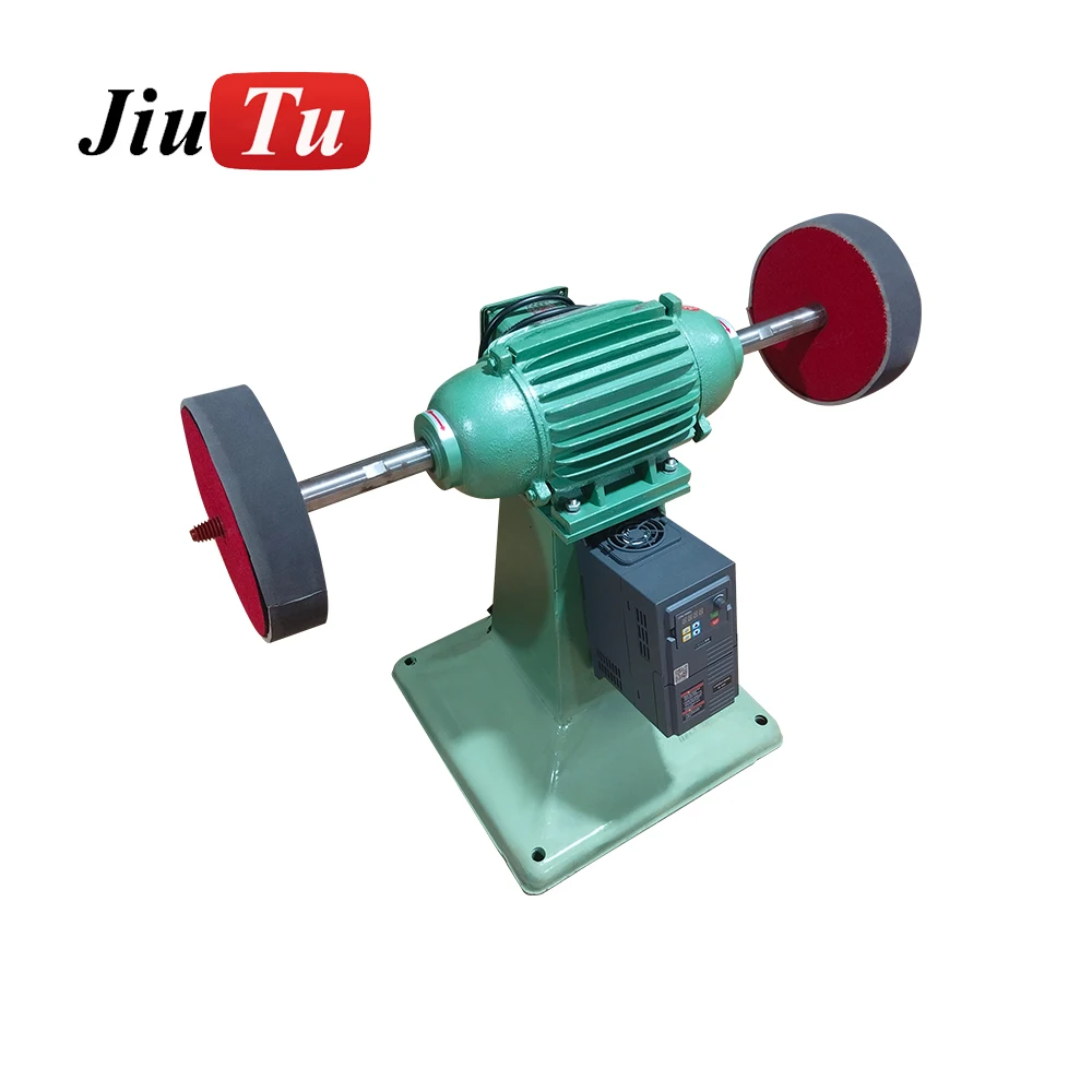 

Hot Sale Grinding Wheel Bezel Frame Polish Machine Housing Frame Polishing Machine for iPhone Frame Refinish