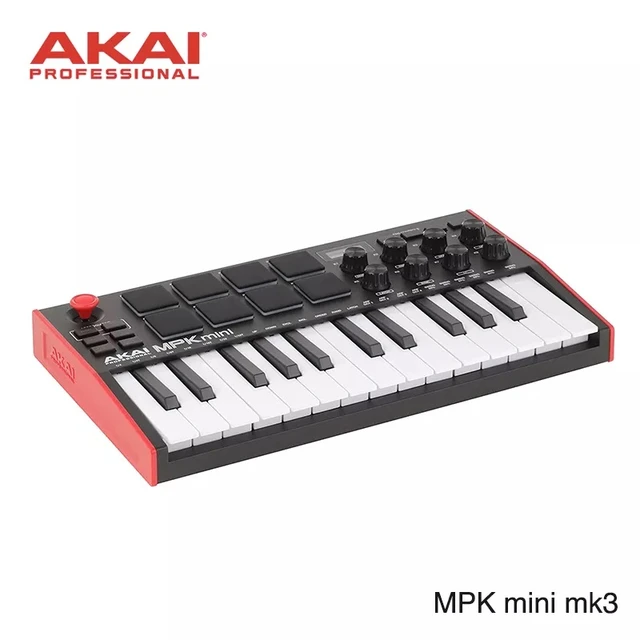 AKAI purchases Professional MPK Mini MK3