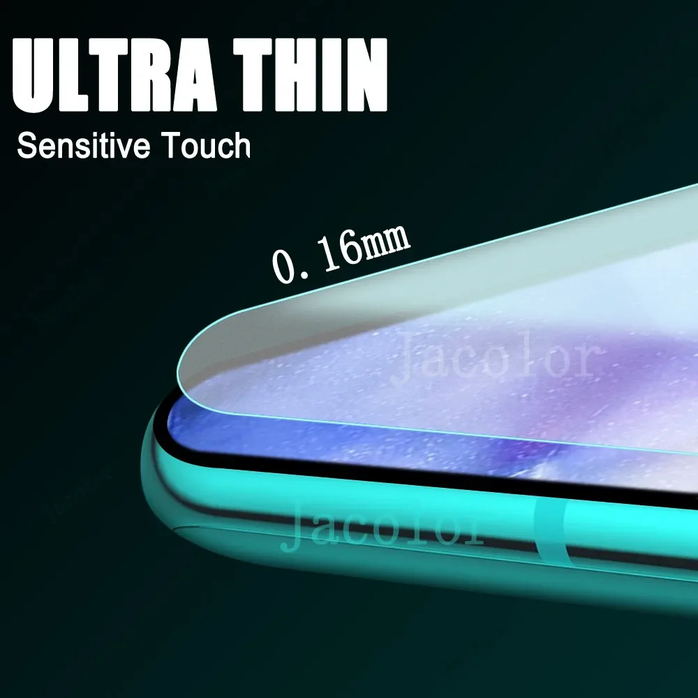 5 uds película protectora de pantalla mate para Samsung Galaxy A55 A54 A53 A52 A52S 5G Protector de hidrogel antihuellas suave A 55 54 53