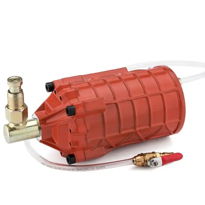 

Industrial-grade Pneumatic Jack Booster High Horsepower Air Jack Hydraulic Jack Booster Pump