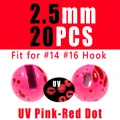 2.5mm PR 20PCS
