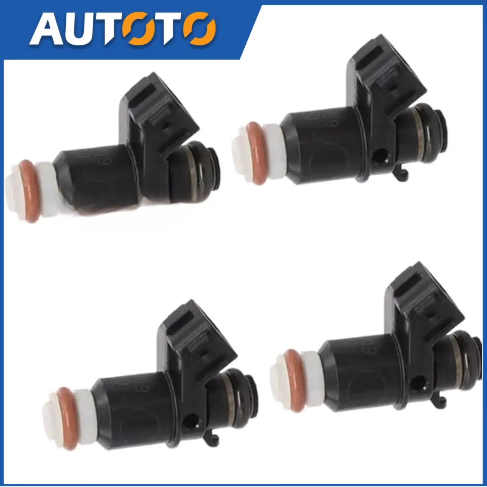 

Топливные форсунки, инжектор Common Rail для Suzuki GSXR1000 2005-2006 гг., 1571010G00 842-12282 15710-10G00 1AMFI00125, детали двигателя автомобиля