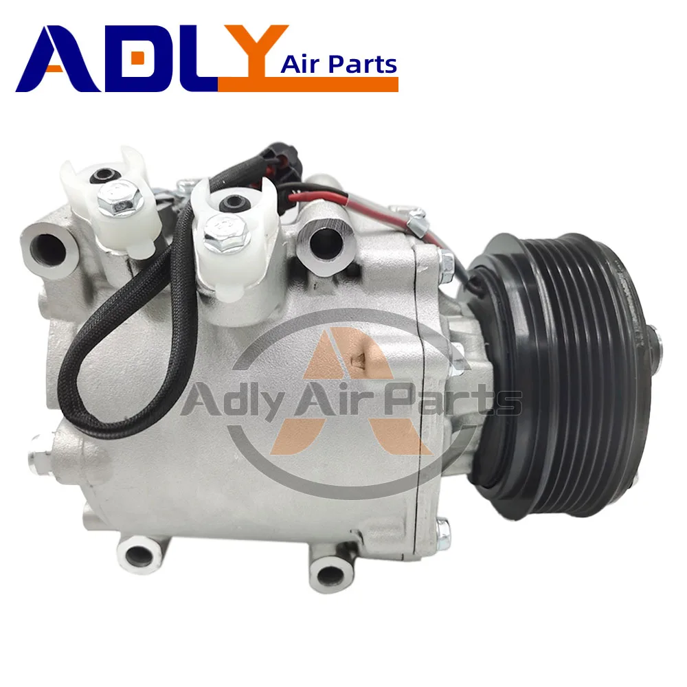 A/C Air Conditioning AC Compressor For HONDA FR-V BE 1.7 2004 -2009 38810-RJH-006 38810RJH006 TRSA090