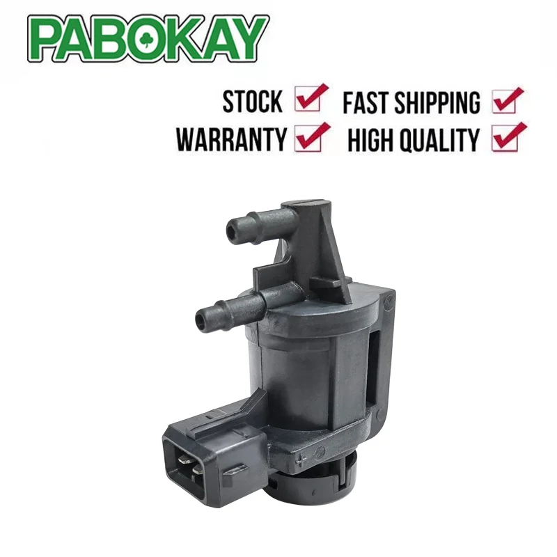 702256010 1H0906283 1H0906283A 191906283A FOR VW B4 Passat MK3 Jetta Golf Solenoid Change-Over Valve 1993-1998