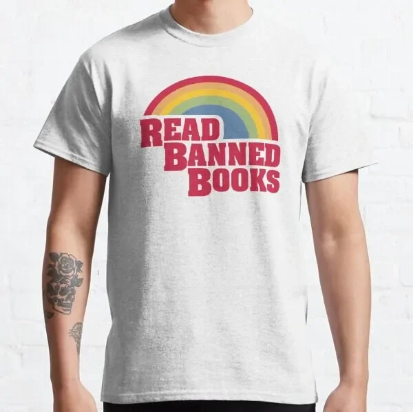 Read Banned Books Classic T Shirt SweaT 40904