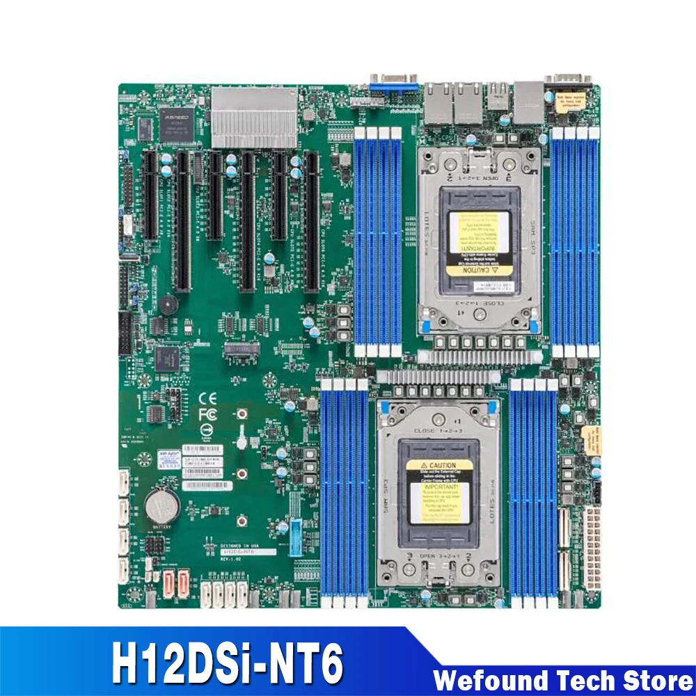 Server Motherboard C9Z490-PGW X11DAI-N  X8DAE X10DRT-H X9DR3-F X5DAE