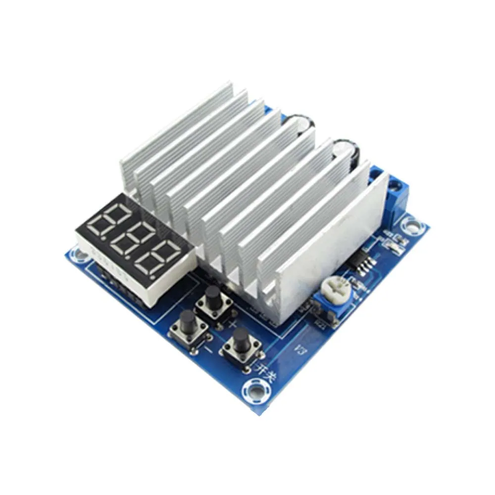 Module de régulation de tension de sortie, commande numérique, 0V, 0-12V, XH-M188