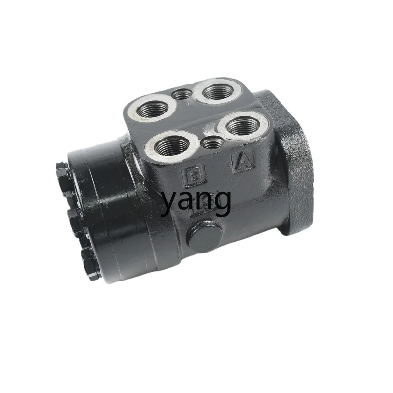 CX  Forklift steering machine, full hydraulic steering gear BZZ1-E125B spline 12 teeth