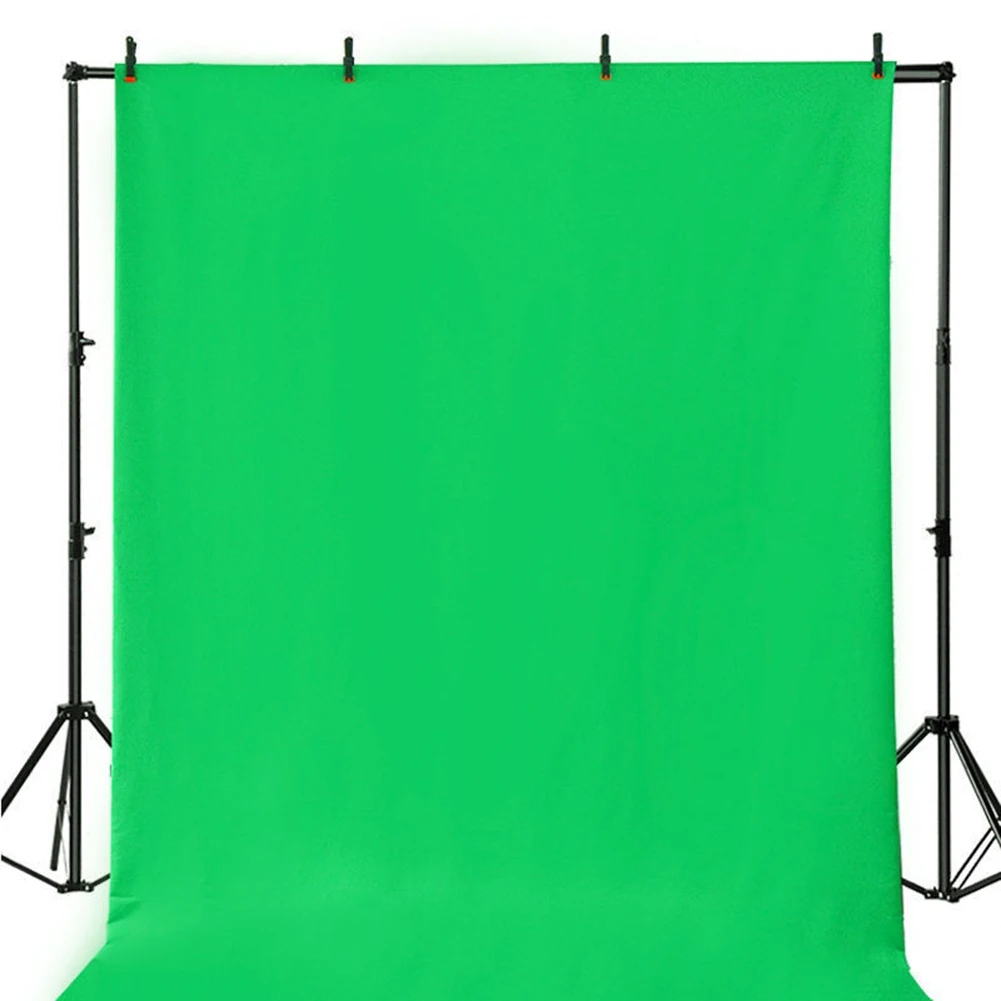 Machine Washable Green Screen Baby Photoshoot Backdrop Cloth Backdrops Double Sided Use Home Wedding Parties Decoration