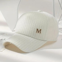 Fashion Breathable Baseball Cap, Quick-drying Mesh Outdoor Sport Fishing Golf Sun Hat For Women & Men