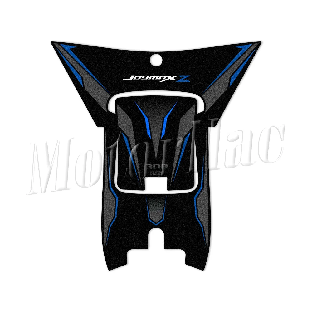 Motorrad-Tankpad-Aufkleber Roller-Schutzfolie Zubehör Wasserdicht Für SYM Joymax z 300 JOYMAX 300 – Detail 1