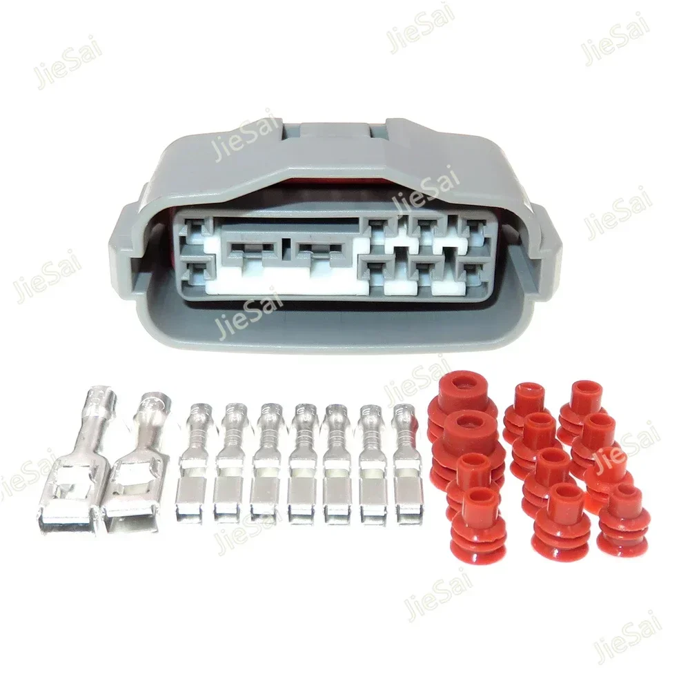 10 Pin Car Waterproof Socket Wire Harness Plug 90980-11332 MG641316-4 Auto Electrical Composite Connector