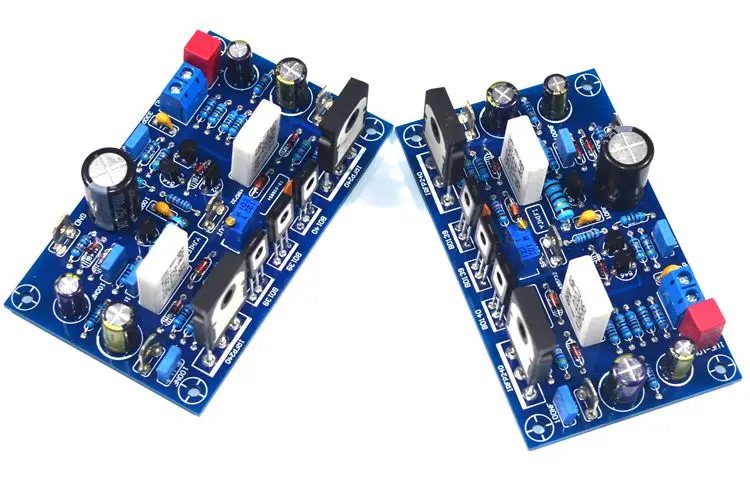 

IRF240 FET Small Deck (1 пара), плата бытового усилителя