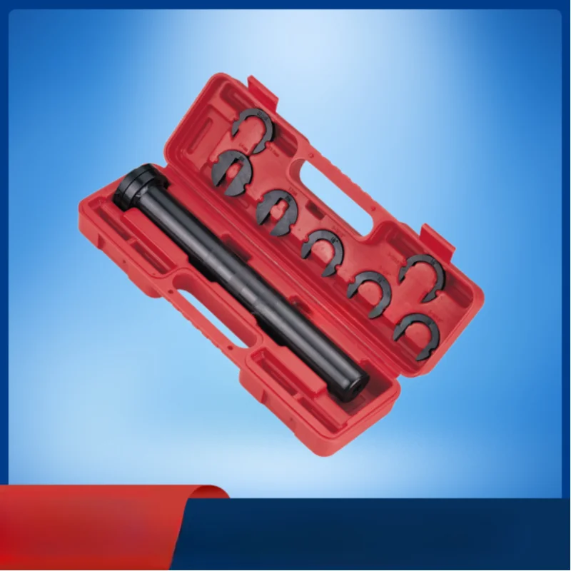 Taiwan original 8-piece set steering machine rudder rod wrench set steering machine ball head removal tool