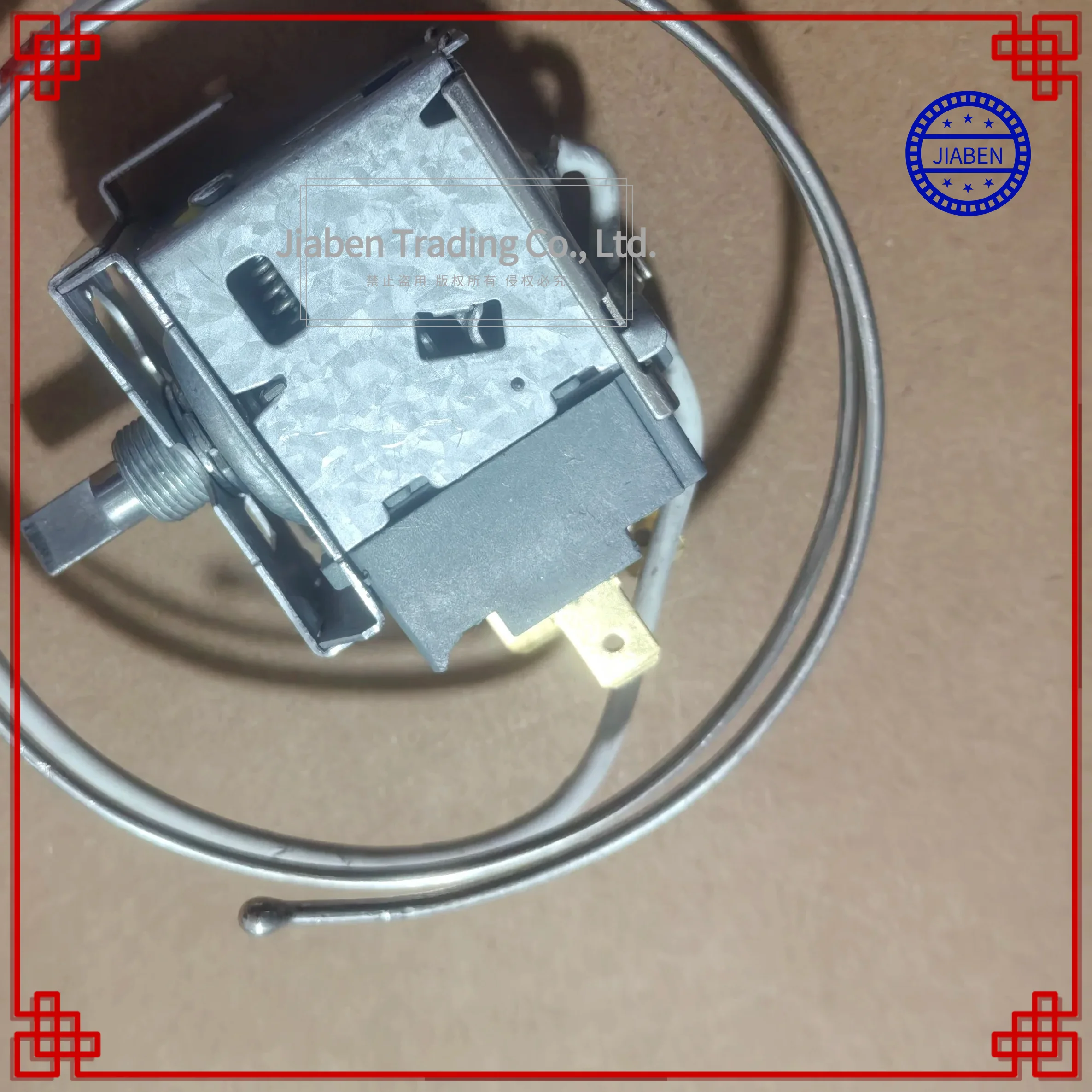 For Homa refrigerator thermostat WDF25K-1070-028 probe 56CM