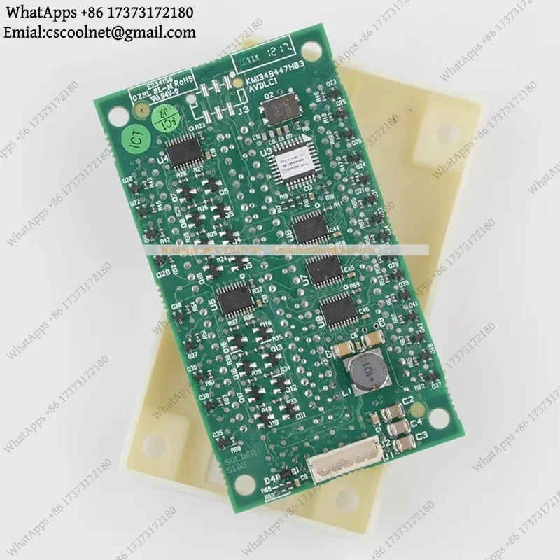 KDS50 Outbound Display Board KM1349446G01 G21 Dot Matrix Screen Elevator Parts Lift Accessories