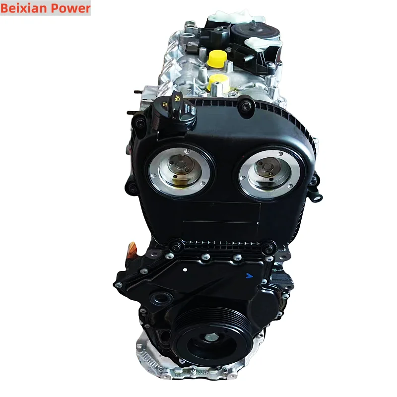 China Wholesale Cheap Car Engine EA 888 1.8 T GEN 3 CYY Complete Auto Engine Systems Assembly ForVW/ ForAudi A6L/ ForPHIDEON