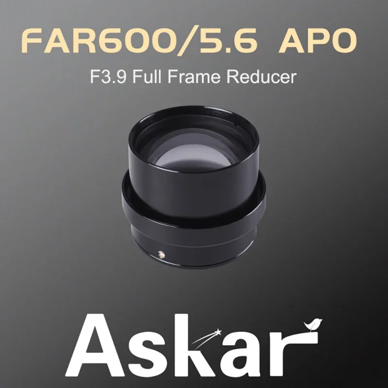 

Sharpstar Askar F3.9 Full Frame Reducer For FRA600/5.6 Apo