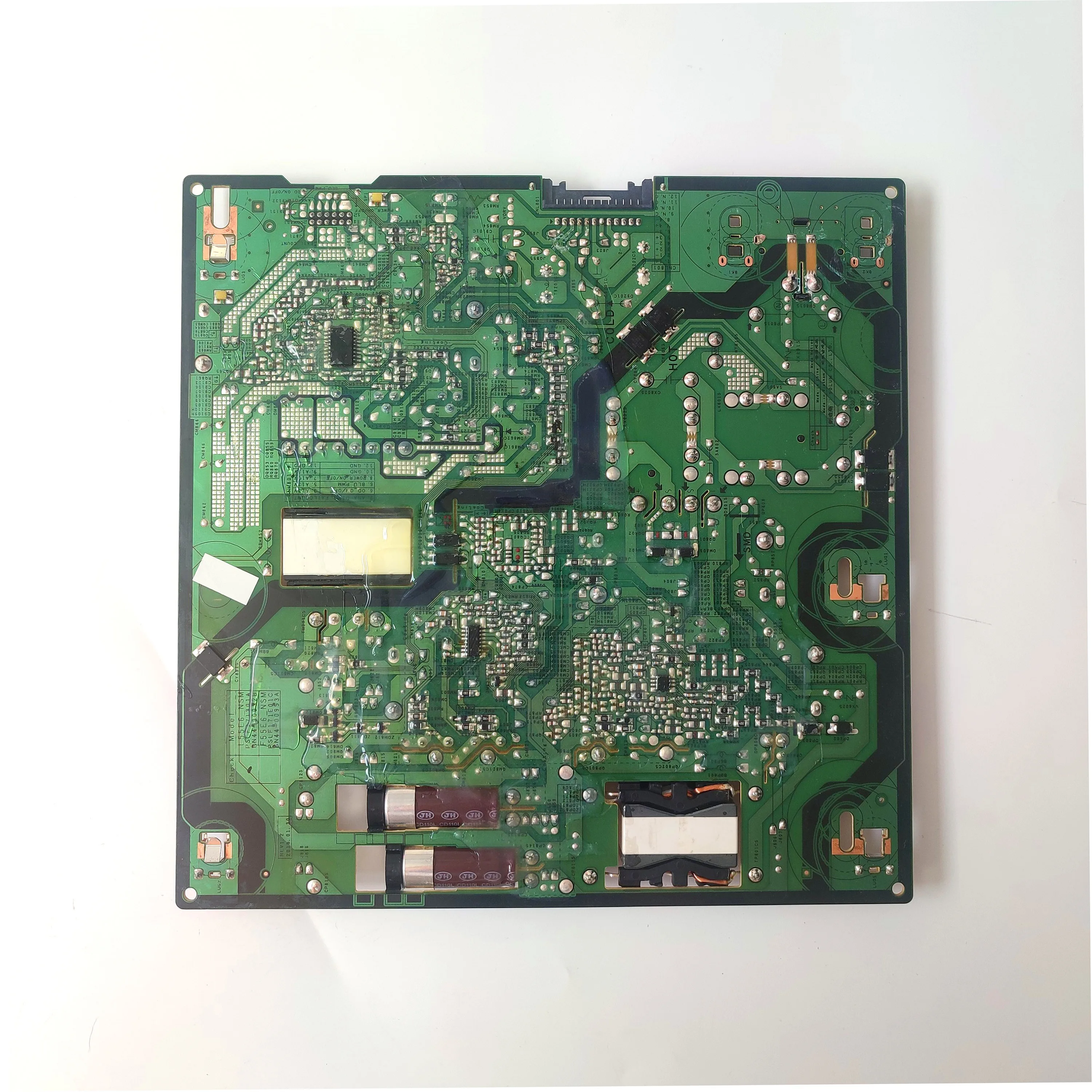 BN44-00932B BN4400932B L55E6_NSM PSLF171301A Power Supply Board is for UA49NU7100 UA55NU7100 UN58NU7100F UN50NU7200 TV