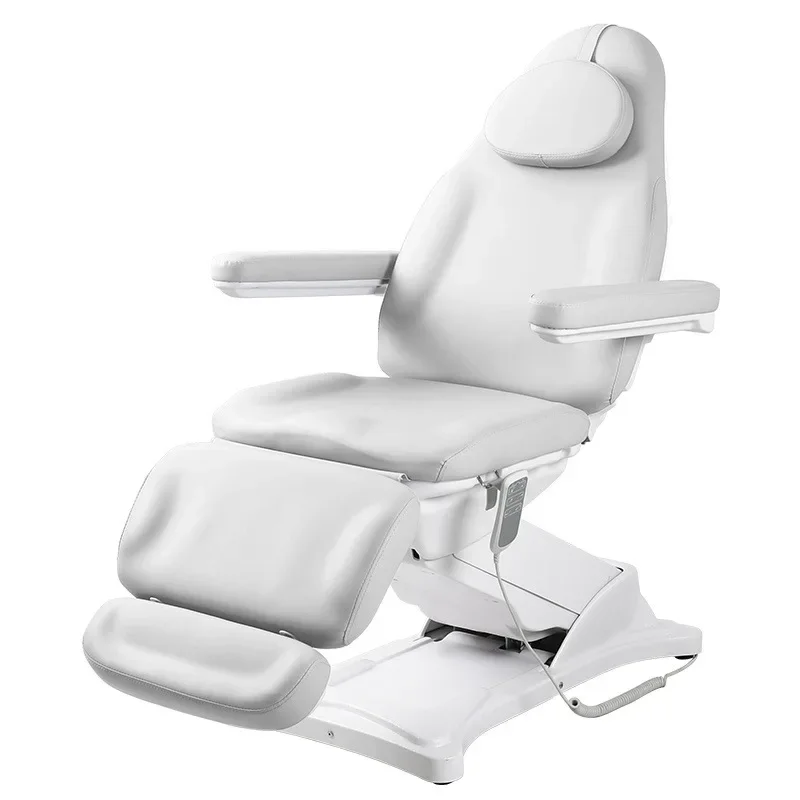 #for HC-B108 Wholesale Aesthetic Support Beauty Shop Massage Chair Electric Tattoo Beauty Bed