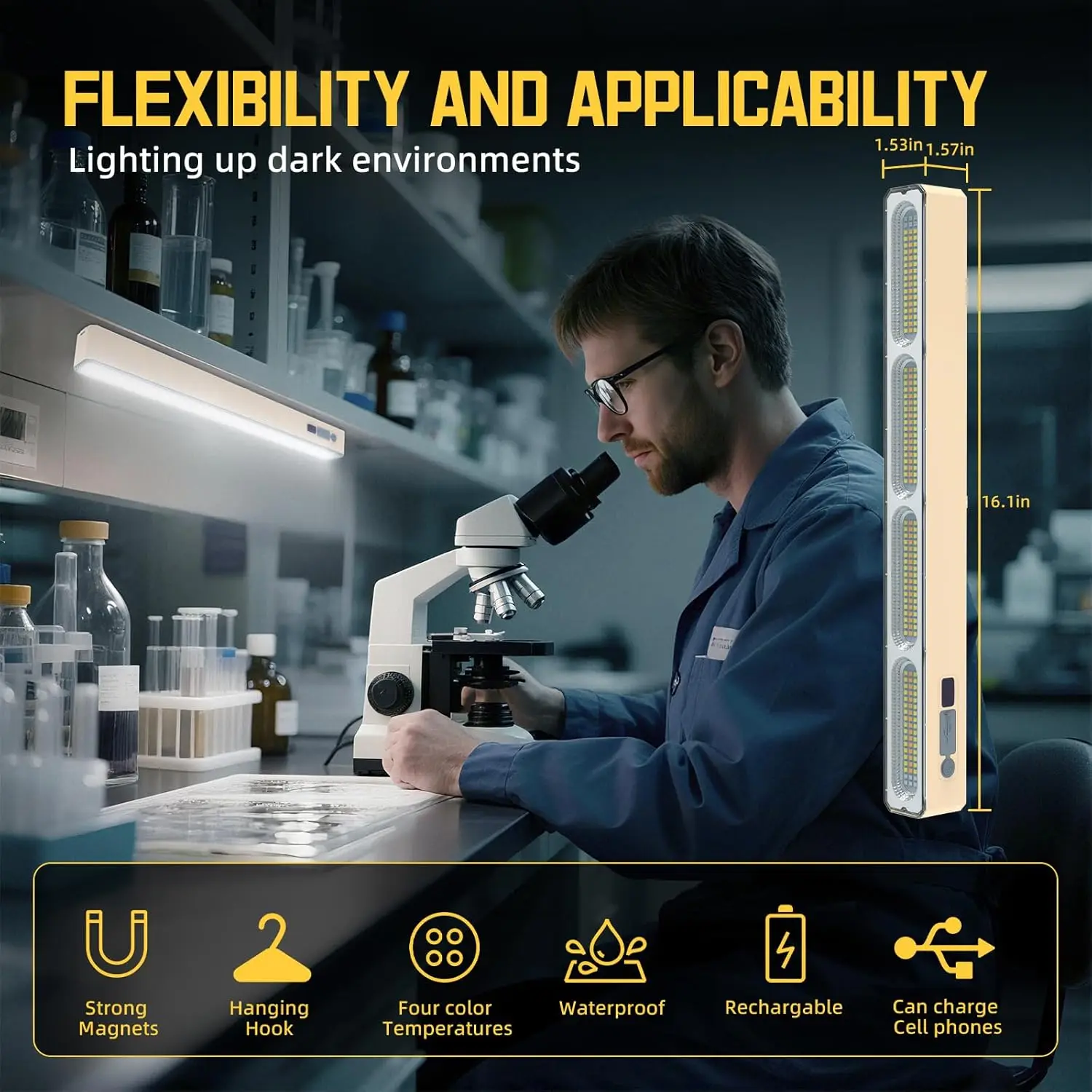 led-emergency-light-4000mah-rechargeable-magnetic-work-light-usb-power-output-flashlight-with-hook-for-camping-lantern-lamp