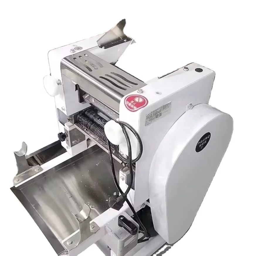 

Dumpling Flour Machine Manual Spring Roll Packaging Pasta Macaroni