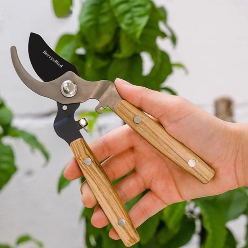 

Portable Garden Pruning Shears Special Scissors Household Flowers Fruit Tree Labor-saving Pruning Scissors Multi-functional Tool