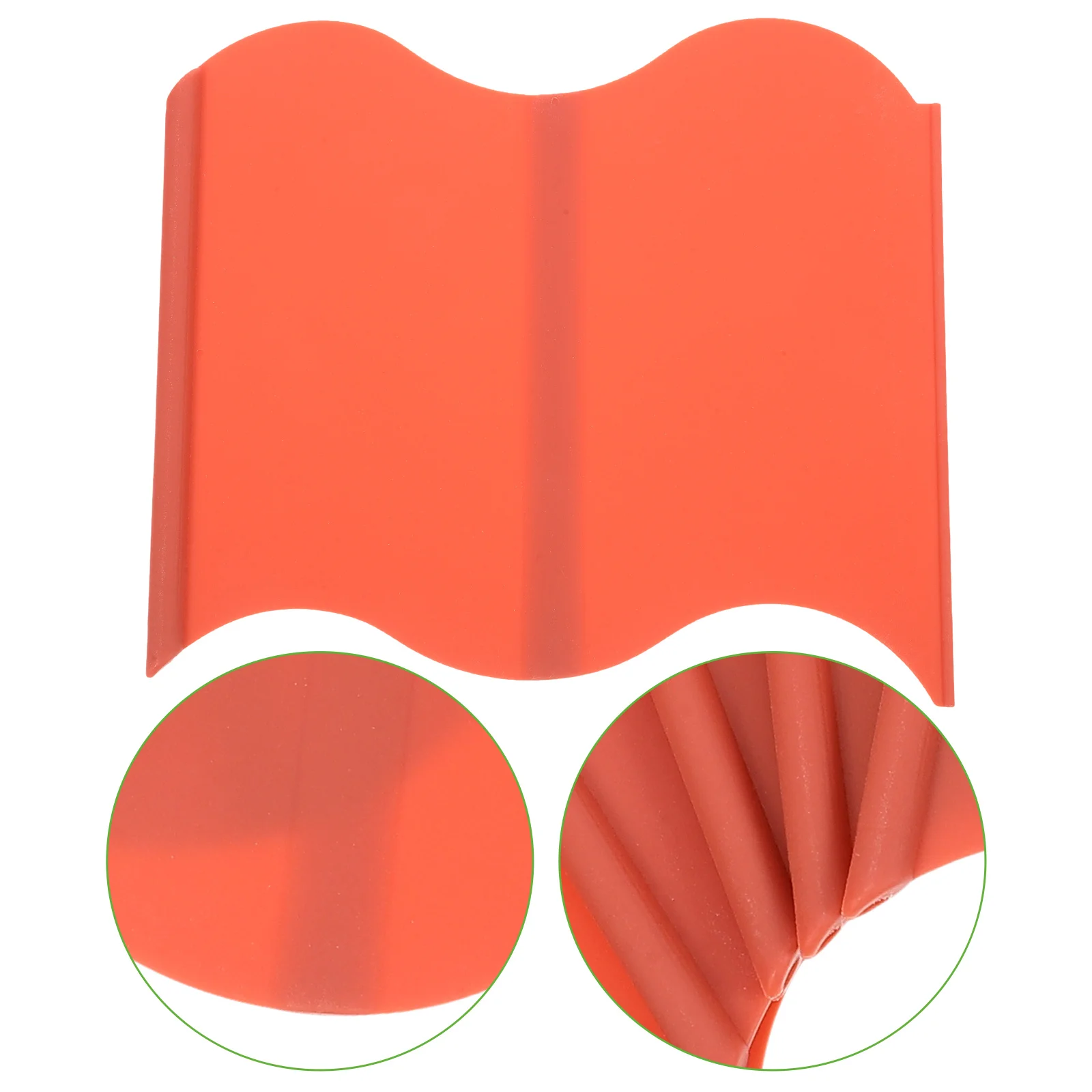 

20pcs Garden Edging Border Pp Material Durable Landscape Fencing For Flower Beds Lawn Yard Decorative Plastic Fence Panels