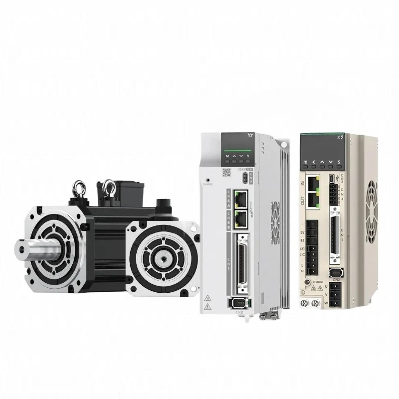 

Servo Driver Motor Set X5FB020A Voltage 220V Bus Servo X5EB010A