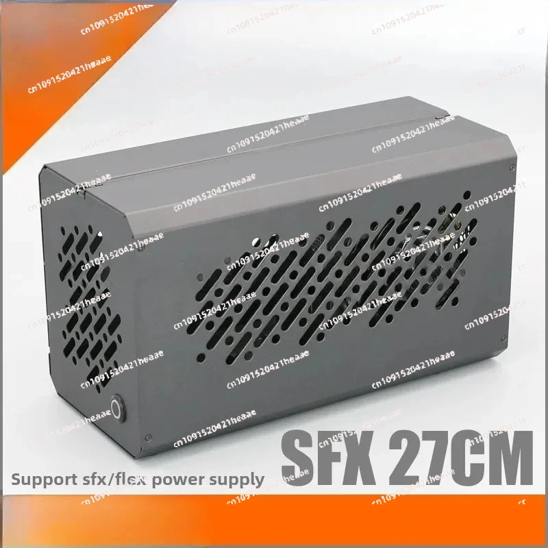 Suitable for 3P4G3-4v2 5P4 base aluminum shell metal frame expansion chassis