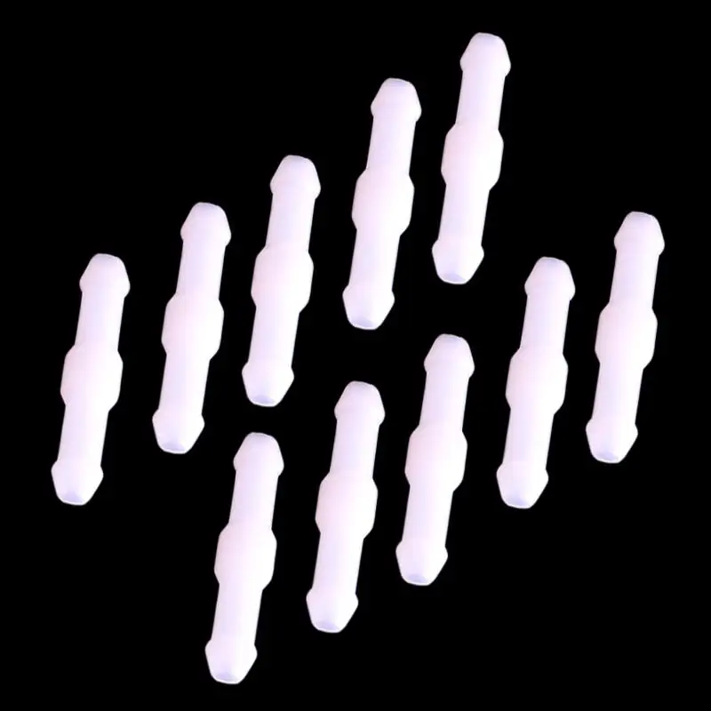 

10 шт., линейный обратный клапан, соединительная трубка, топливо, дизельный газ, воздух, жидкость, односторонний, обратный R134a R12