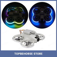 Colorful Light Strip for DJI Avata 2/NEO Night Flight Long Endurance Light Strip Remote Bluetooth Switching Drone Accessories