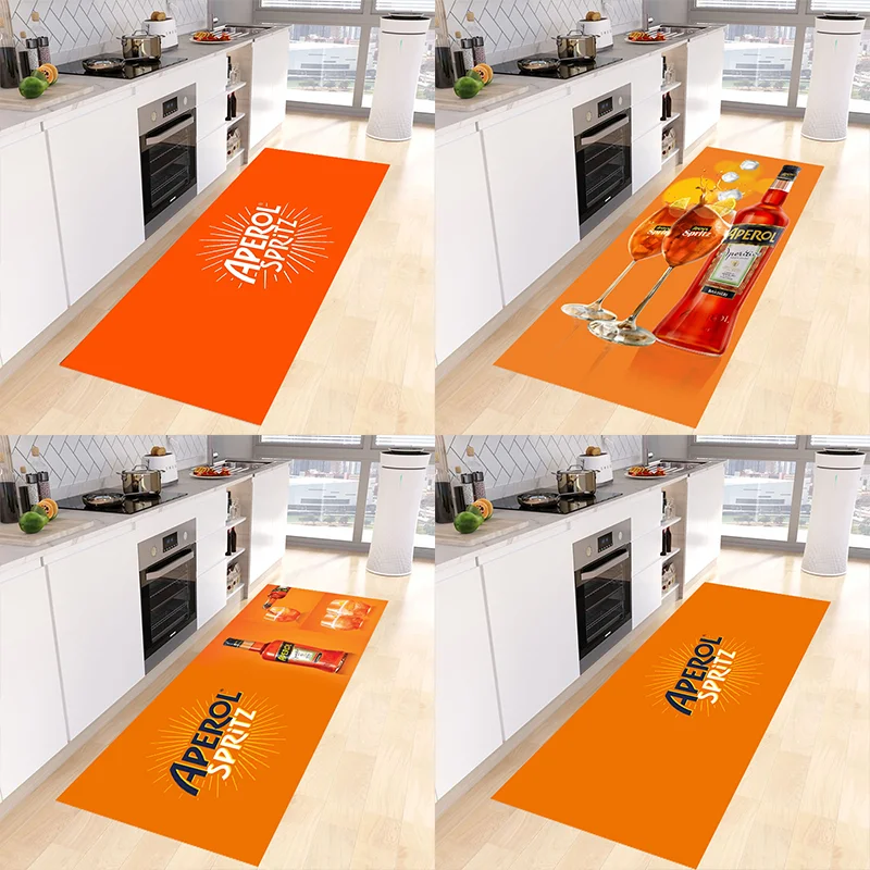 A-Aperols Doormat Entrance Door Mats Linving Room Carpet Multiple Choice Hallway Kitchen Non-Slip Mat Home Welcome Bathroom Rug