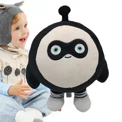 Cute Egg Party Doll Plush Toys Stuffed Cartoon Egg Party Doll Plush Stuffed Animals Doll Toy For Kids Children Birthday Gifts