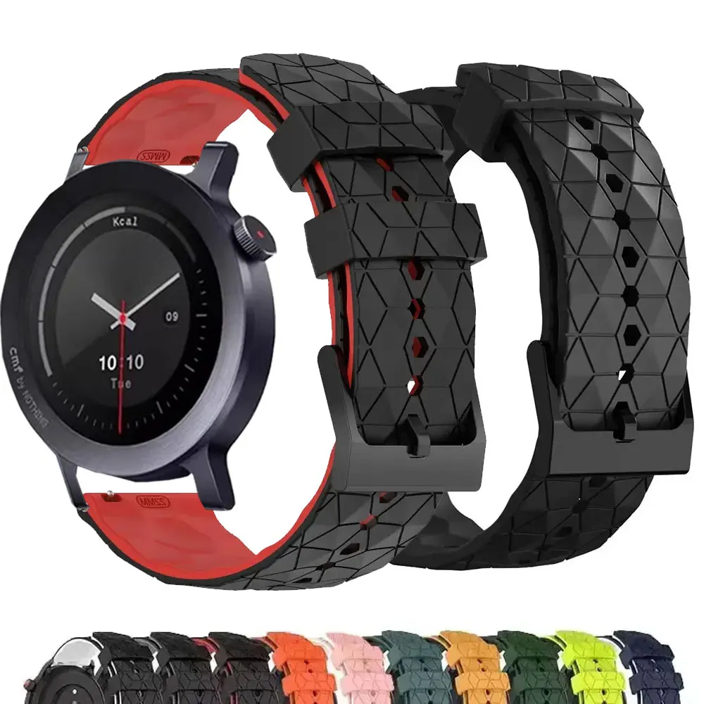 22 20Mm Smart Watch… - image