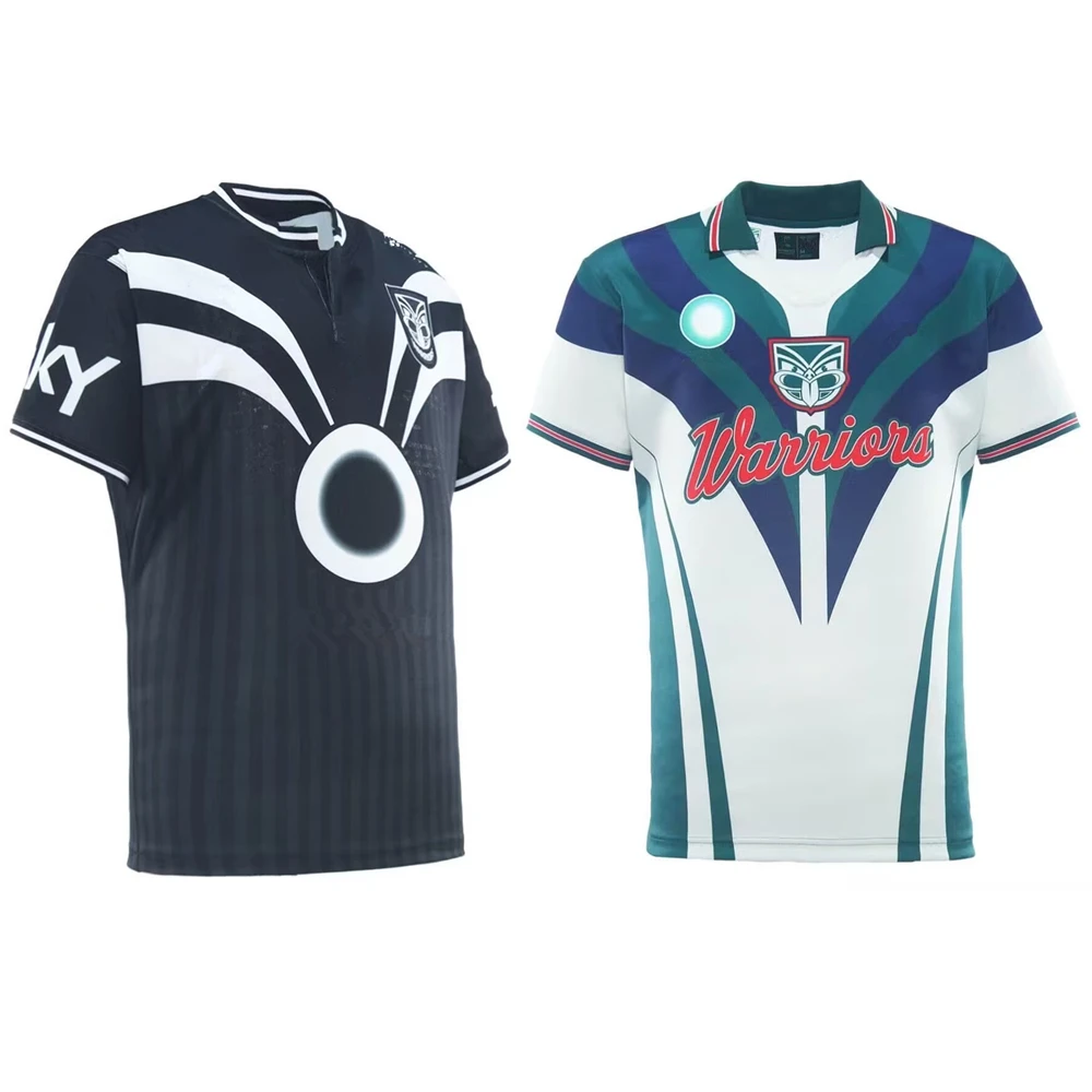 

Новый 2025 2026 Новая Зеландия, трикотаж для регби, тренировочная одежда, рубашка для регби, жилет, футболка, трикотажные изделия