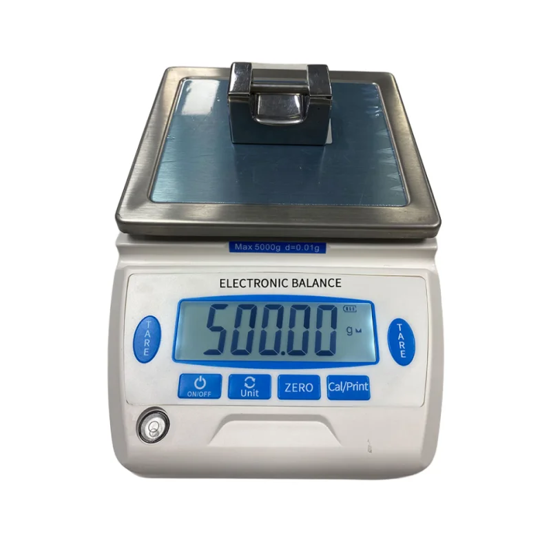 

Beiheng Factory High Precision 5000g 0.01g Digital Kitchen Jewelry Scale Gold Weight Gram LCD Electronic Balance Lab Weighing