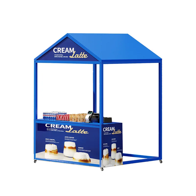 

Outdoor movable stand