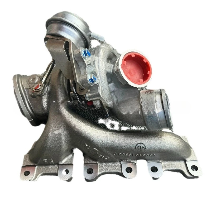 Turbocharger