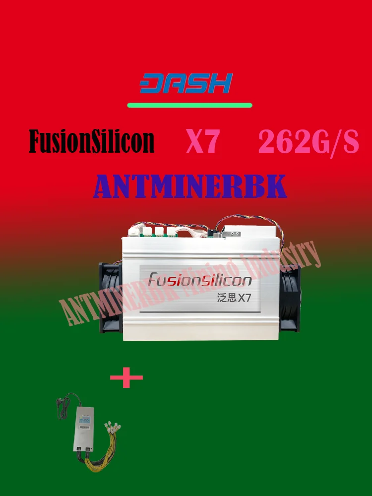 Fusionsilicon X7 26…