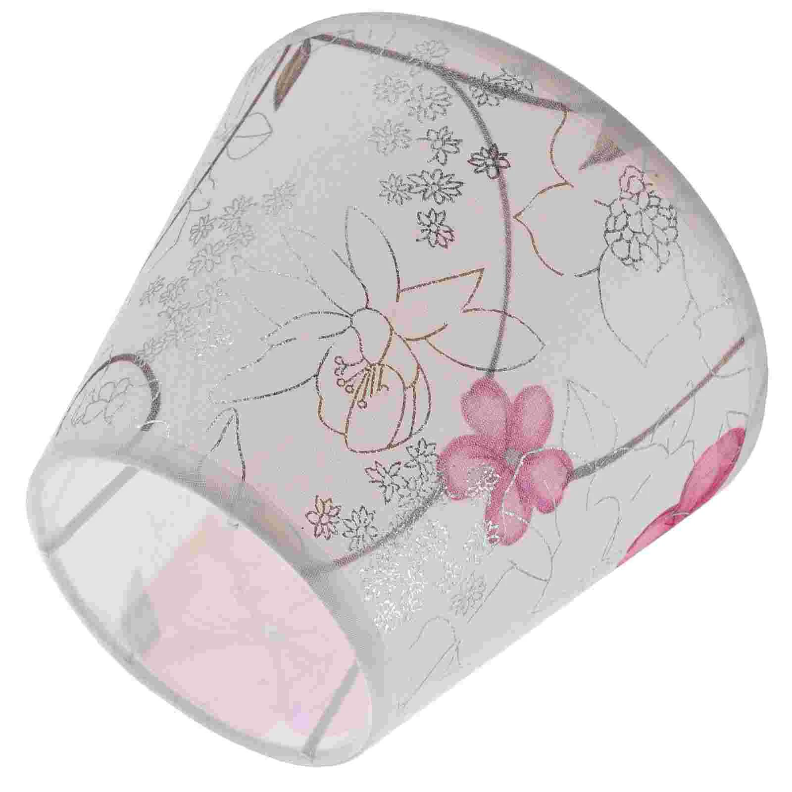 

Fabric Lampshade Simple Replacement Lampshades for Floor Visual Enjoyment Light Accessories Cloth Small