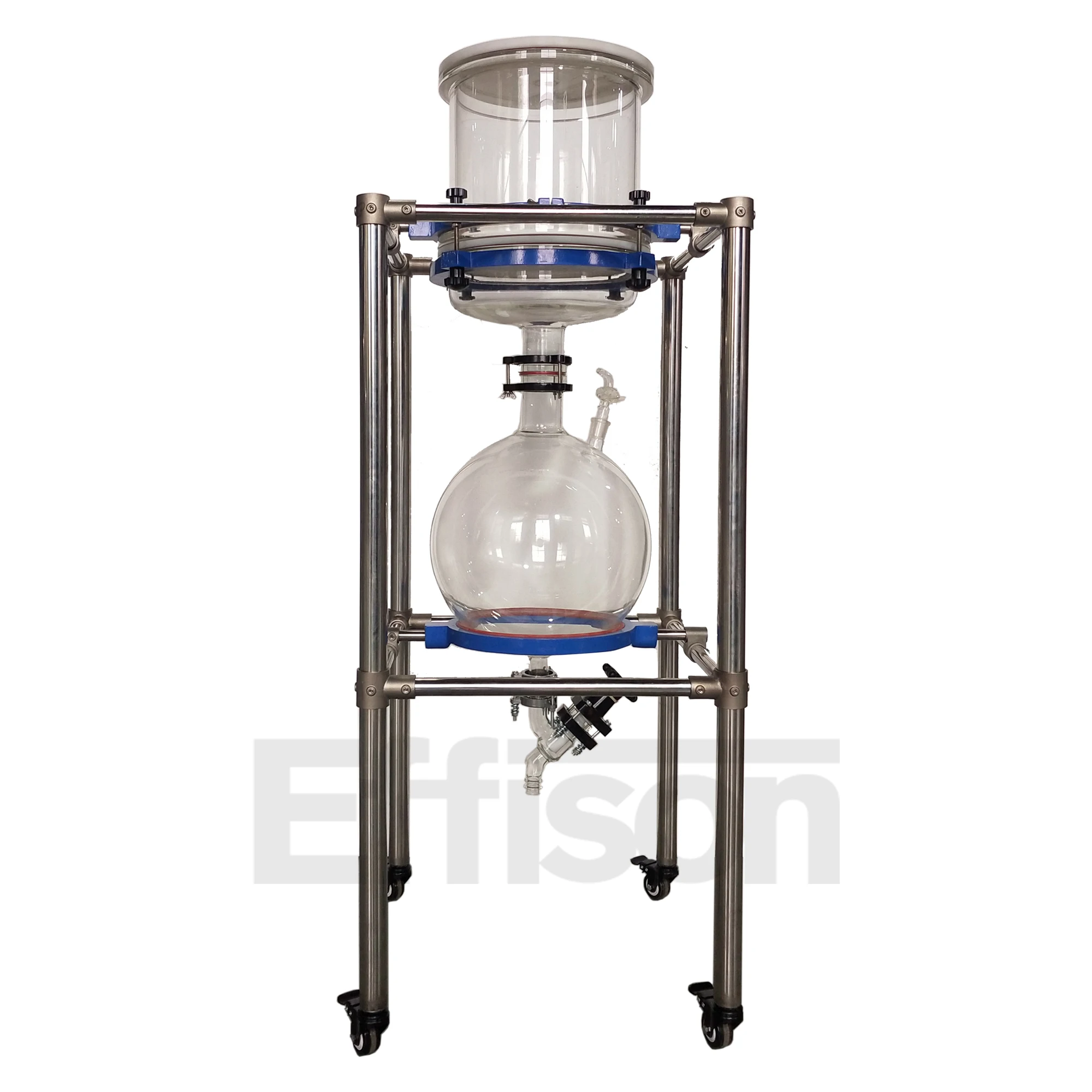 

Funnel Nutsche Filter Vacuum Filtration System Glass Filter for Liquid-Liquid Extraction