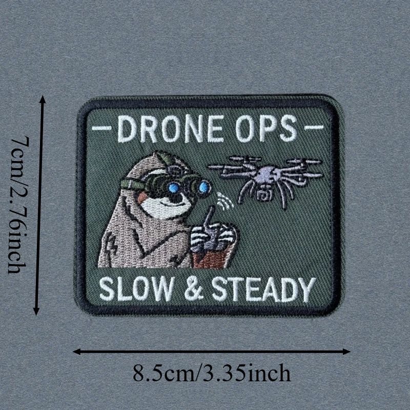 DRONE OPS SLOW&STEADY Nakış Ya - Drone Backpack incelemesi ve fiyatı