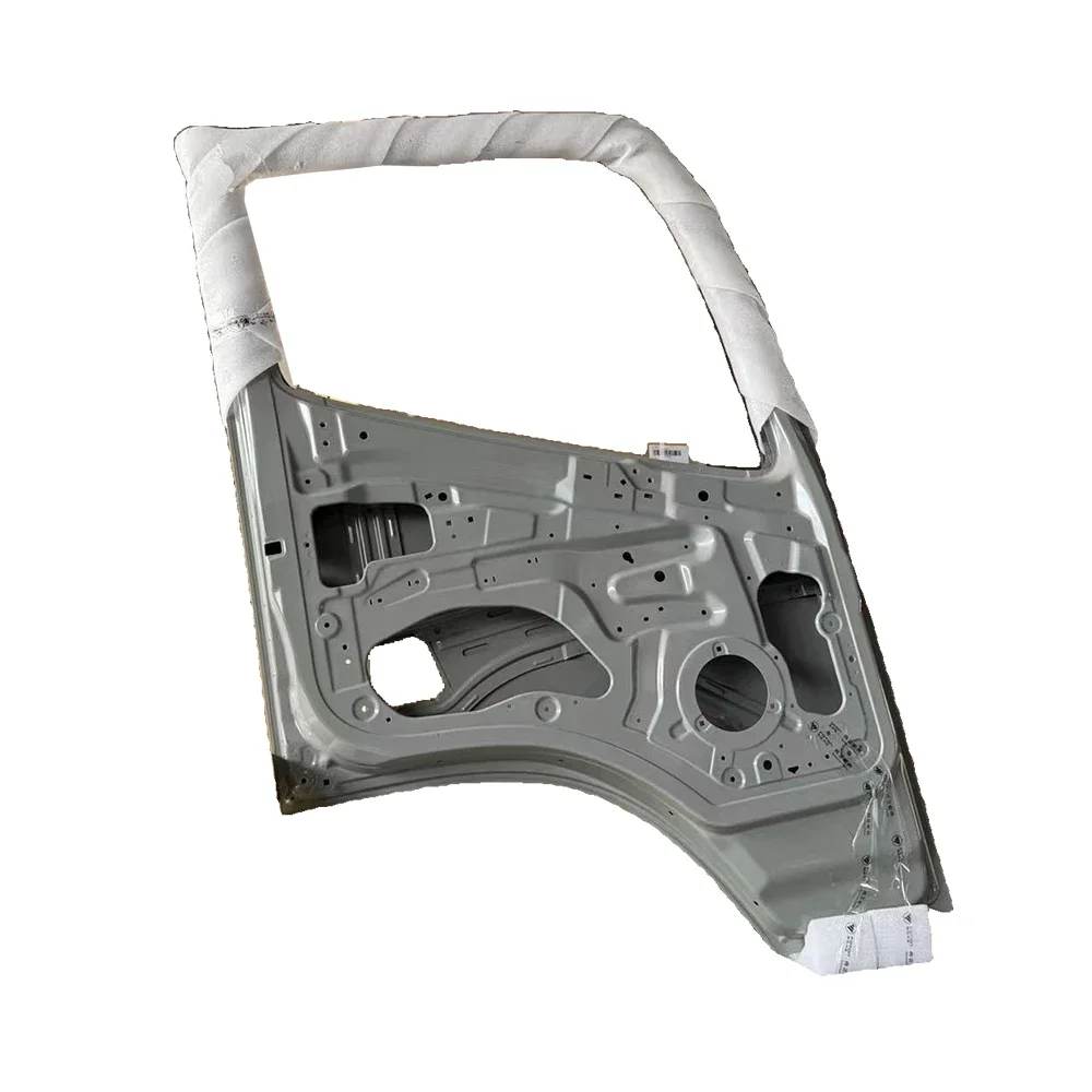 L1610200304A0 Foton  Original Truck Accessories OAUMARK Bell M4 Door  Front Door Welding Assembly Primer New Condition