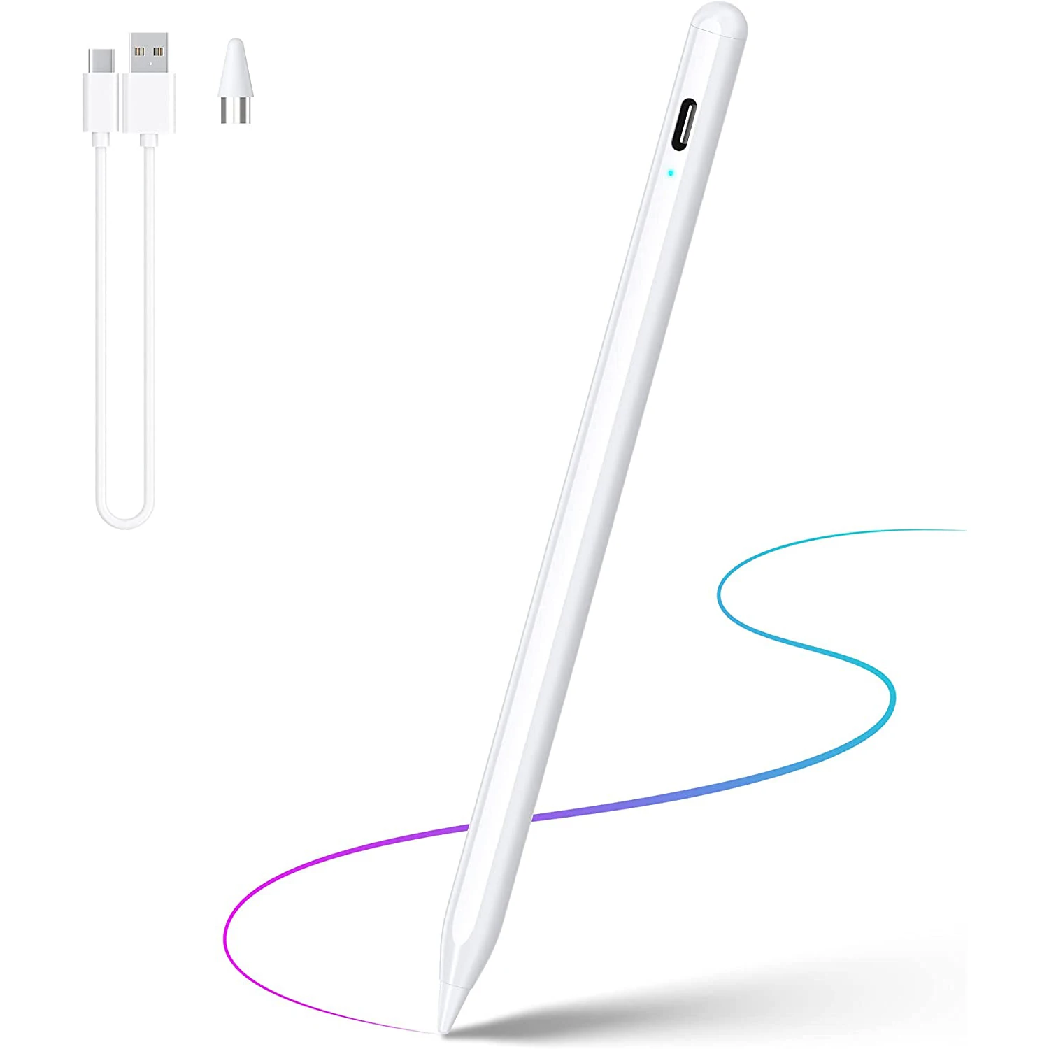 

Stylus Pen For Tablet Mobile Phone Touch Pen for Android iOS Windows iPad Accessories for Apple Pencil Universal Touch Pen